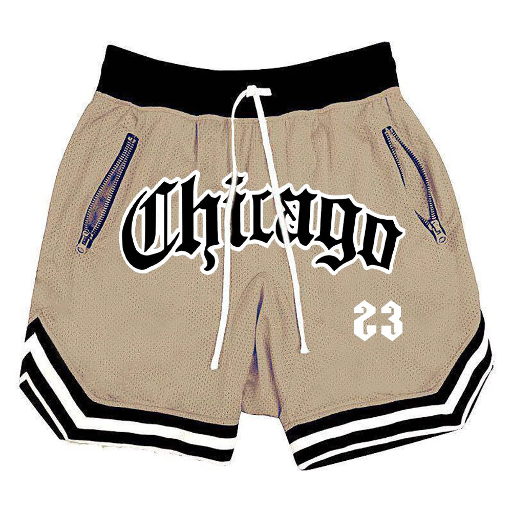 Shorts Basket Uomo