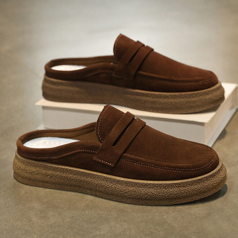 Scarpe Uomo Loafers Casual – Morbide, Confortevoli e Slip-On