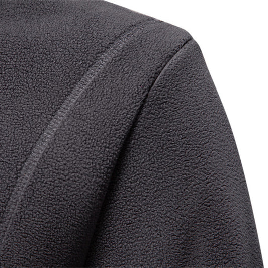 All-matching Men's Polar Fleece Thermal Sweater