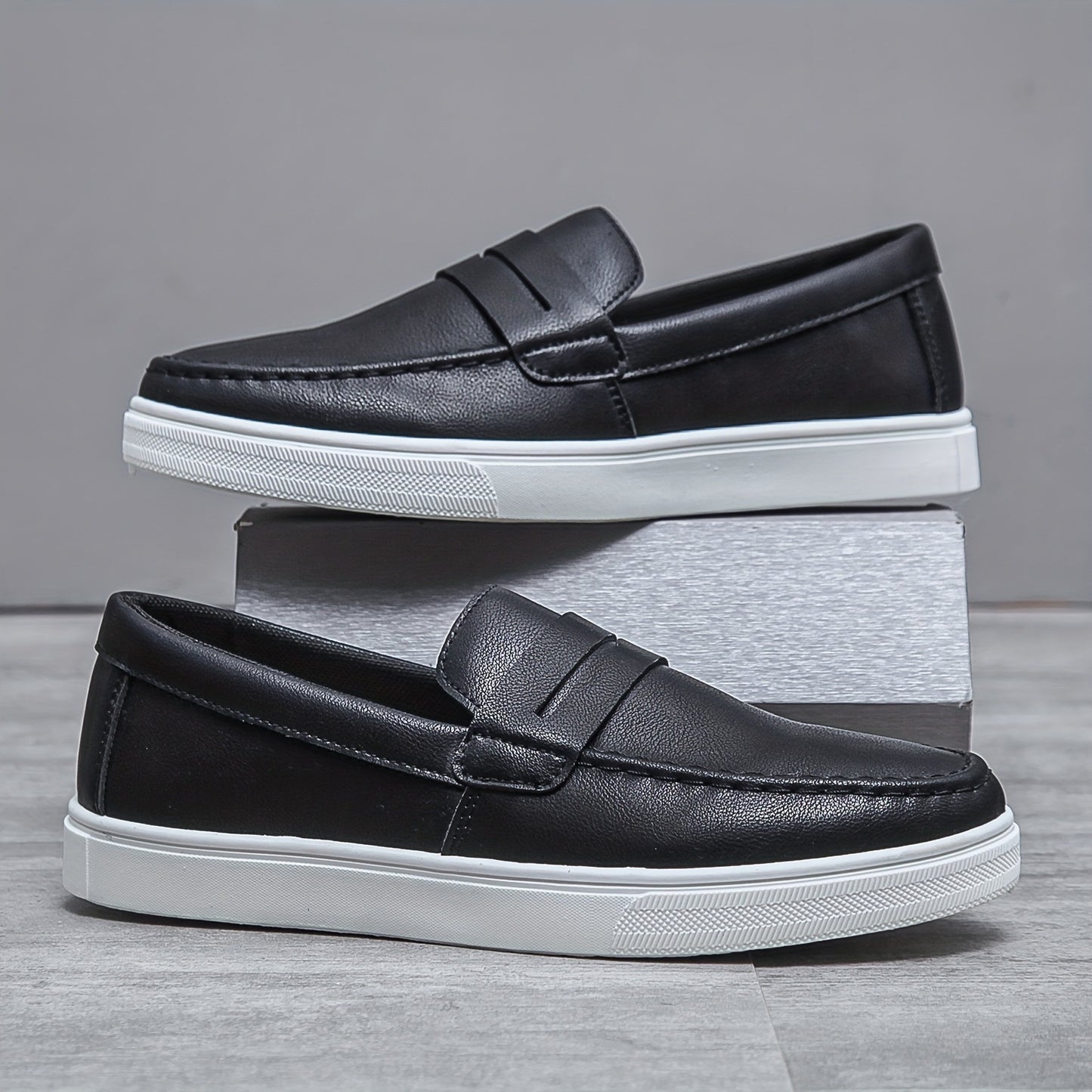 Scarpe Uomo Casual Europee Americane – Traspiranti e Comode