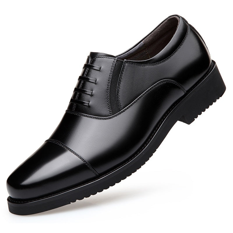 Business Scarpe i tre sezioni da lavoro formale