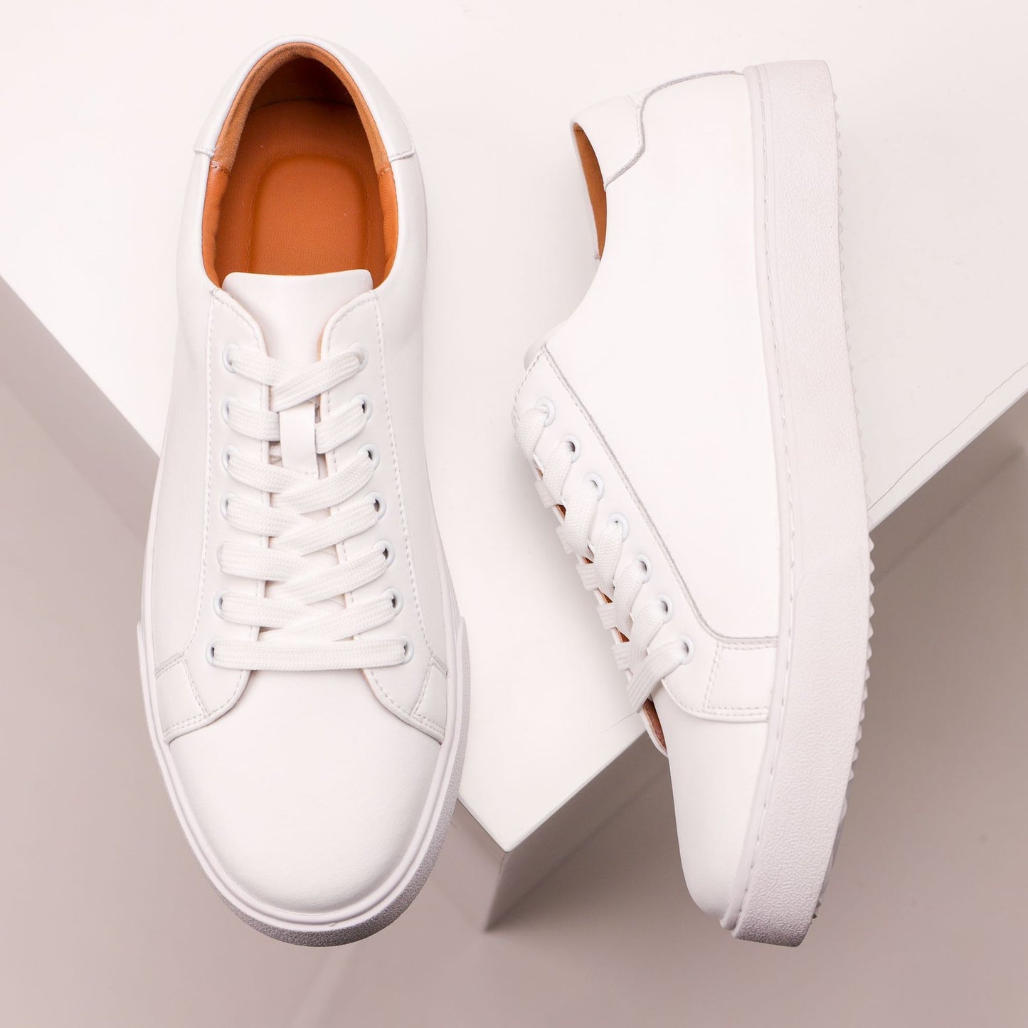 Scarpe Uomo Business Casual – Pelle Morbida, Suola Confortevole, Stile Skateboard