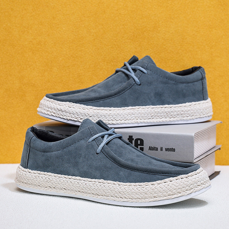 Scarpe Uomo Casual Handmade – Basse, Comode e Resistenti