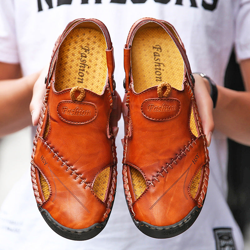 Men's Casual Sandals Men's Shoes Breathable