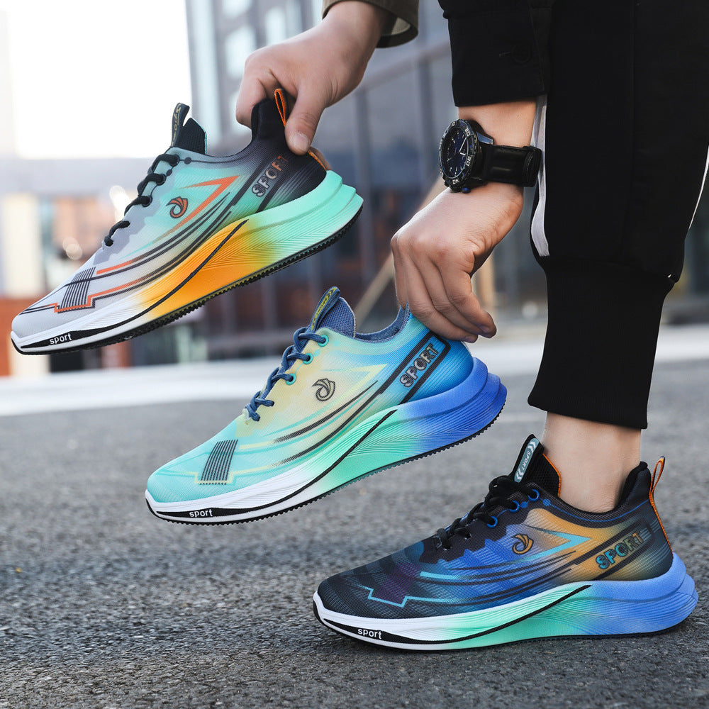 ๐ Scarpe da Running in Mesh Traspirante โ Leggere, Comode e alla Moda