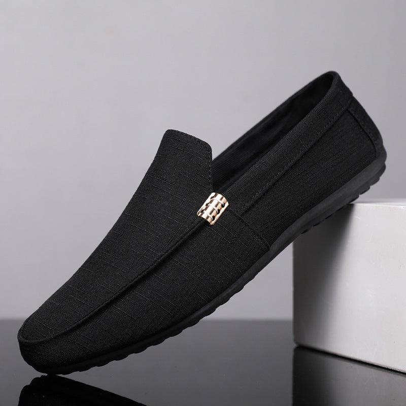 Scarpe Uomo Casual Business – Traspiranti e Comfort con Suola Morbida