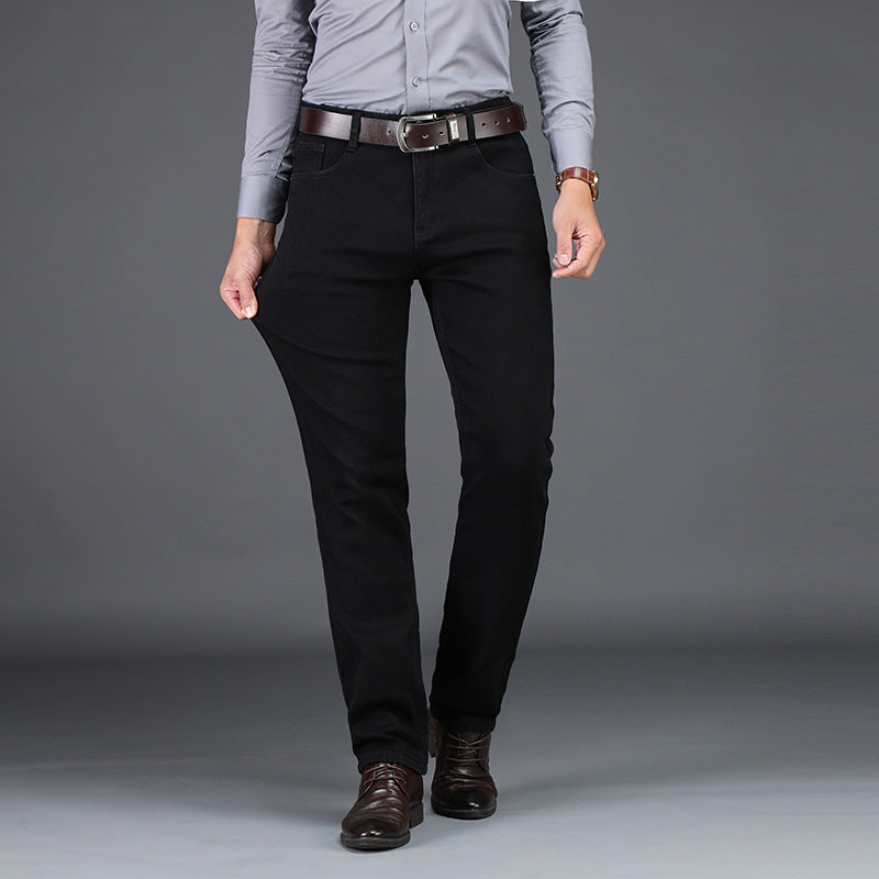 Men's Casual Pants Soft And Comfortable