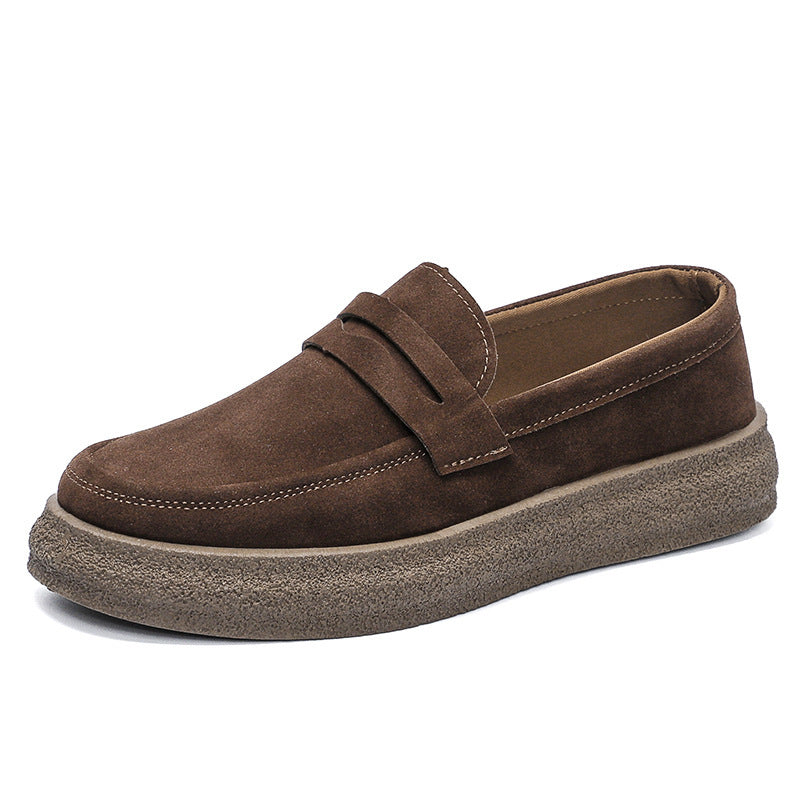 Scarpe Uomo Loafers Casual – Morbide, Confortevoli e Slip-On