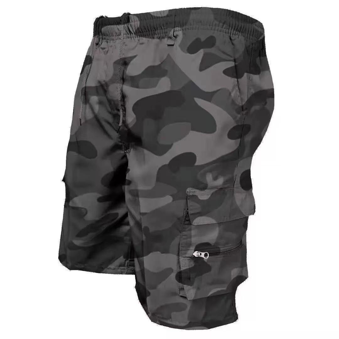 Pantaloni Uomo Estivi Casual – Work Pants Larghi, Comodi e Leggeri