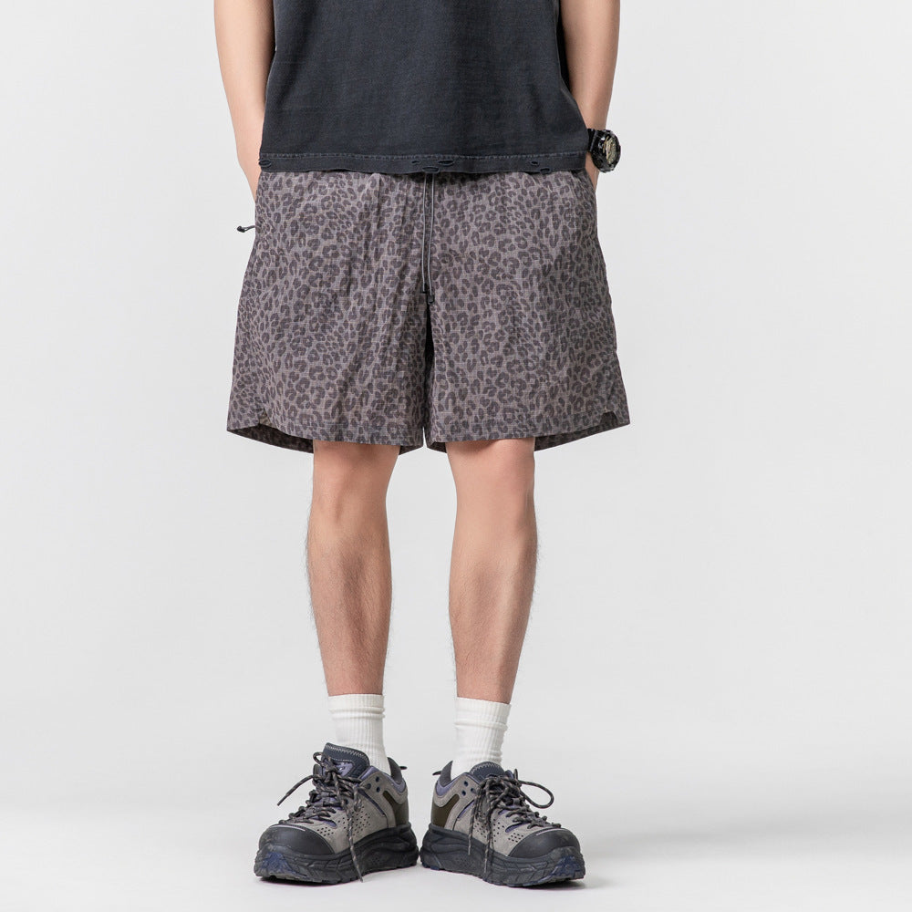 Short Style casual