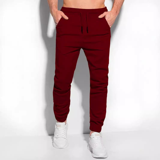 Sports And Fitness Running Casual Trousers