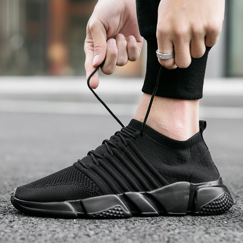 Running Shoes – Scarpe Casual Traspiranti e Leggere