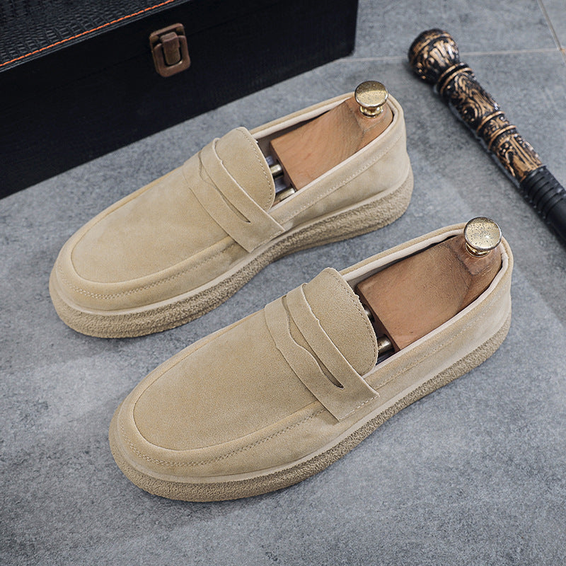 Scarpe Uomo Loafers Casual – Morbide, Confortevoli e Slip-On