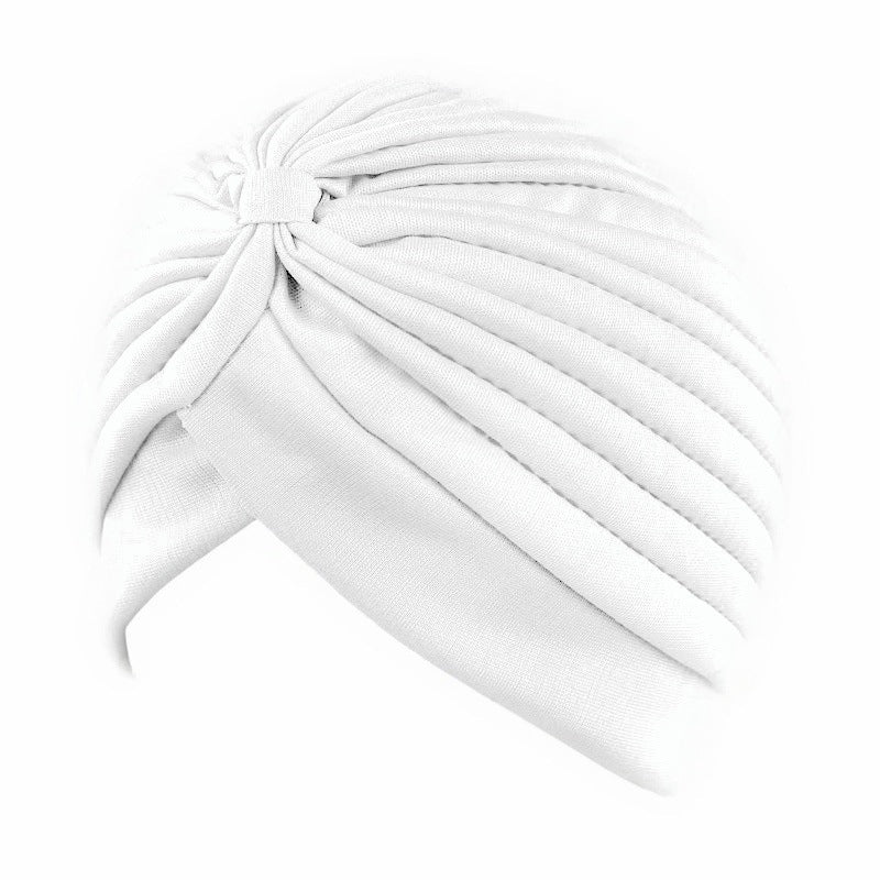 Toque Ethnic Turban Watermelon Nightcap