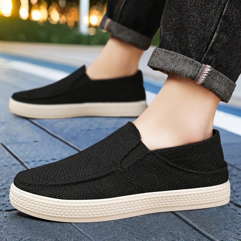 Scarpe Uomo Low-Top Casual – Leggere e Traspiranti