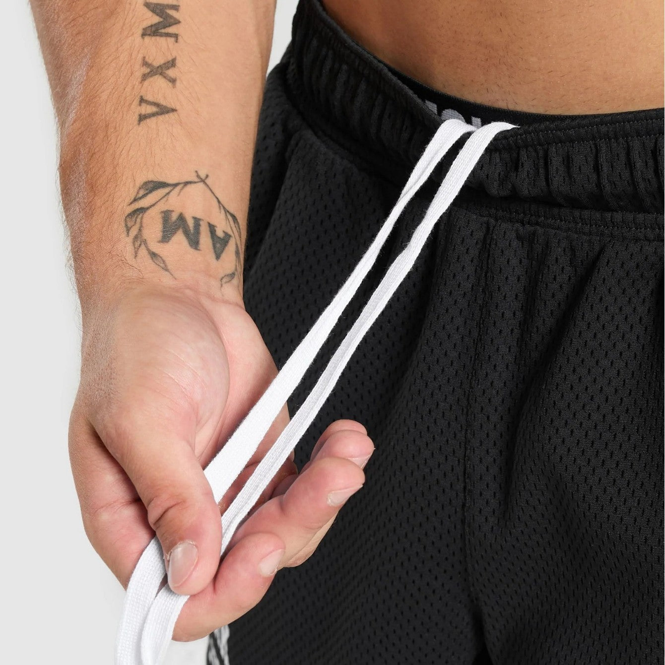 Shorts Sportivi Uomo in Mesh Traspirante – Asciugatura Rapida Fitness