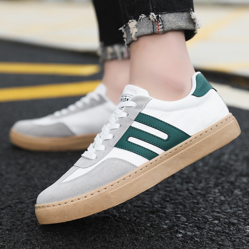 Sneakers Uomo Casual – Versatili e di Tendenza, Tessuto Traspirante