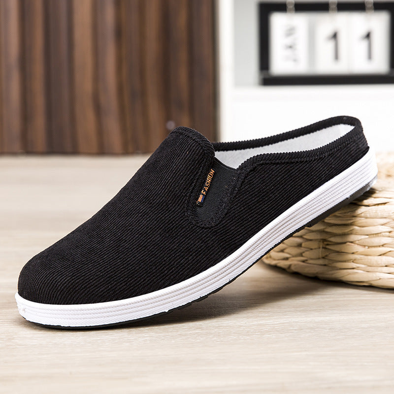 Sneakers Uomo Slip-on – Traspiranti, Casual e Antiscivolo