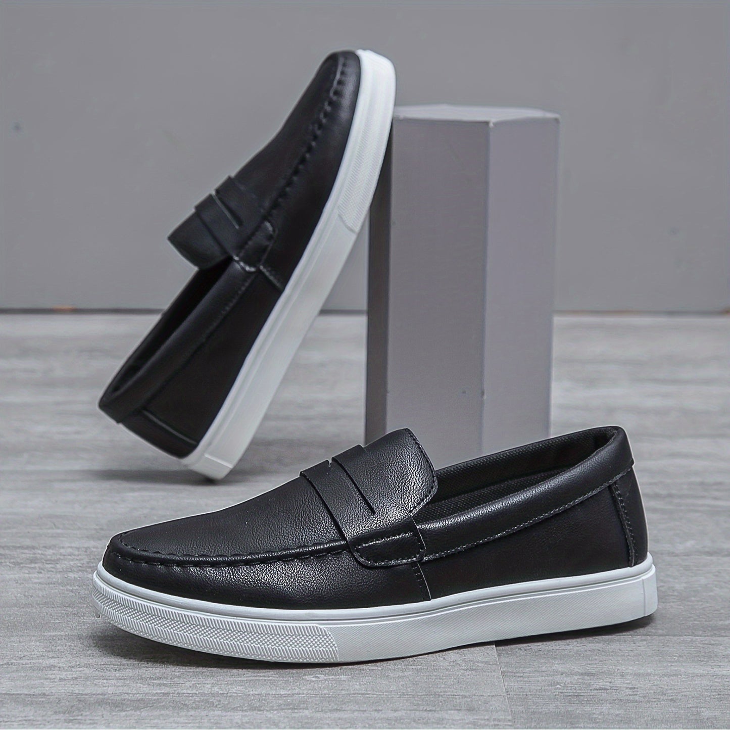 Scarpe Uomo Casual Europee Americane – Traspiranti e Comode