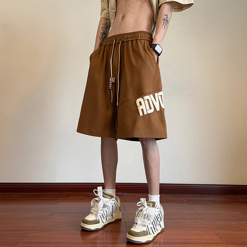 Shorts Uomo Sportivi Larghi – Casual, Comodi e Perfetti per Tempo Libero