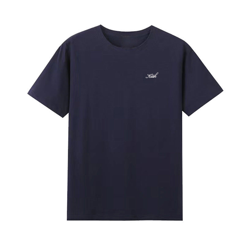 Baby Boy And Girl Summer Fashion Solid Color Top