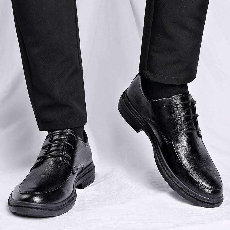 Scarpe Uomo Business Formali – Stile British Casual Elegante