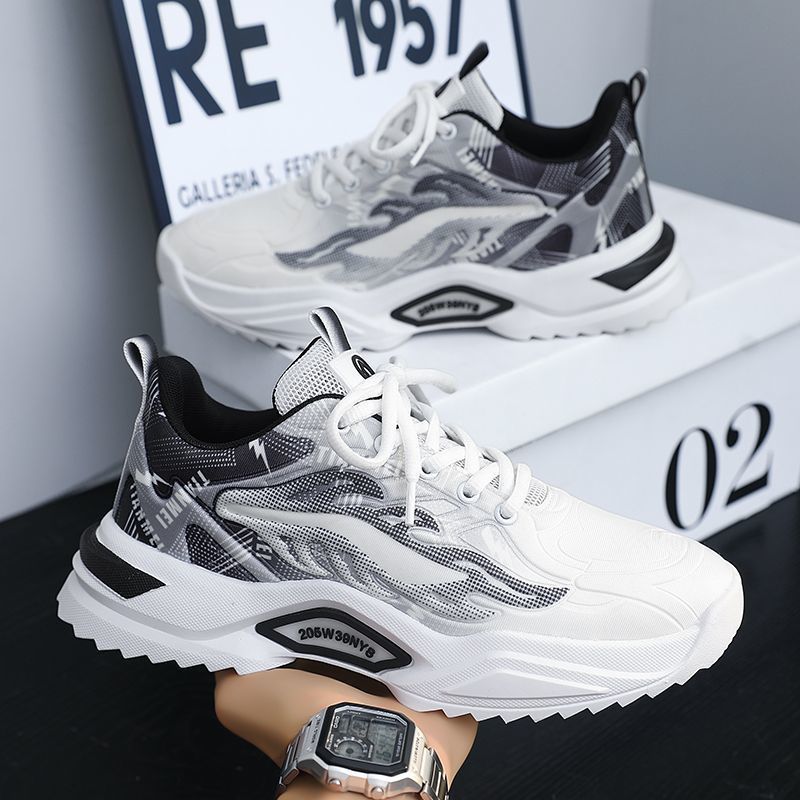 Sneakers Trendy, Traspiranti e Versatili