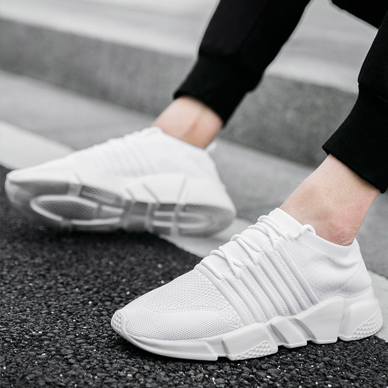 Running Shoes – Scarpe Casual Traspiranti e Leggere