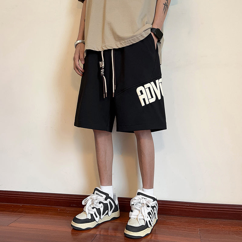 Shorts Uomo Sportivi Larghi – Casual, Comodi e Perfetti per Tempo Libero