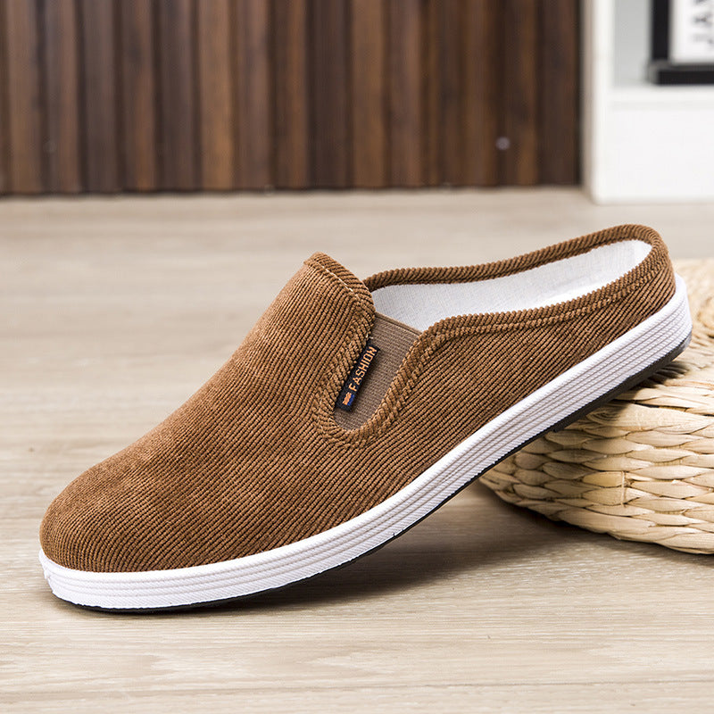 Sneakers Uomo Slip-on – Traspiranti, Casual e Antiscivolo
