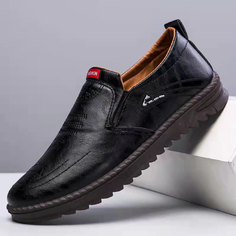 Scarpe Uomo Slip-on Primavera – Comode, Leggere e Traspiranti