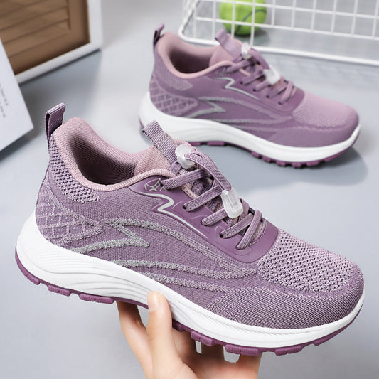 Walking Shoes Women's Sports Breathable And Comfortable