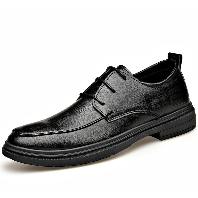 Scarpe Uomo Business Formali – Stile British Casual Elegante