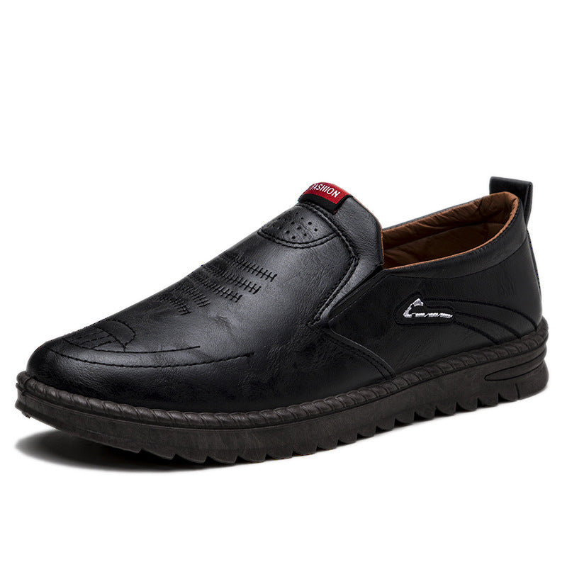 Scarpe Uomo Slip-on Primavera – Comode, Leggere e Traspiranti
