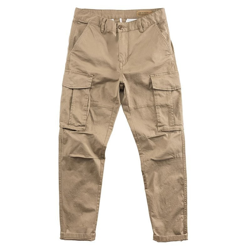 π·ββοΈ Pantaloni Uomo Multi-tasca β Stile Casual e Protezione in Ogni Situazione! π·ββοΈ