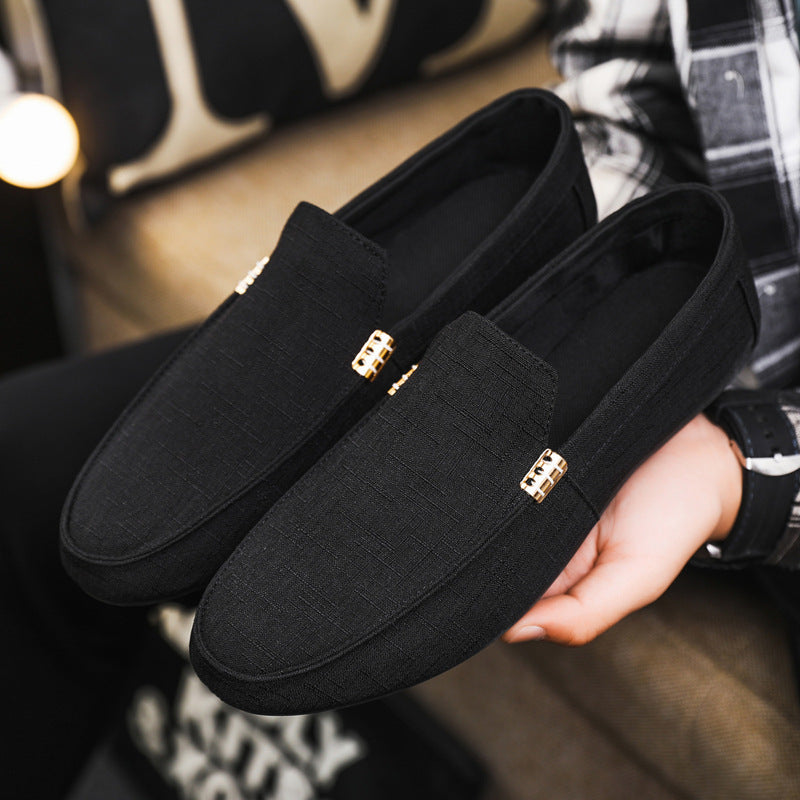 Scarpe Uomo Casual Business – Traspiranti e Comfort con Suola Morbida