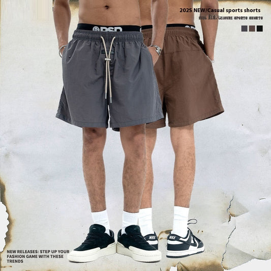 Shorts Uomo Larghi Stile High Street – Casual Sportivi