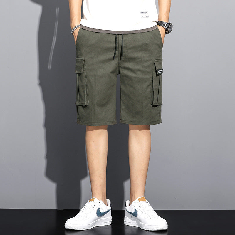 Shorts Cargo, Casual e Militare
