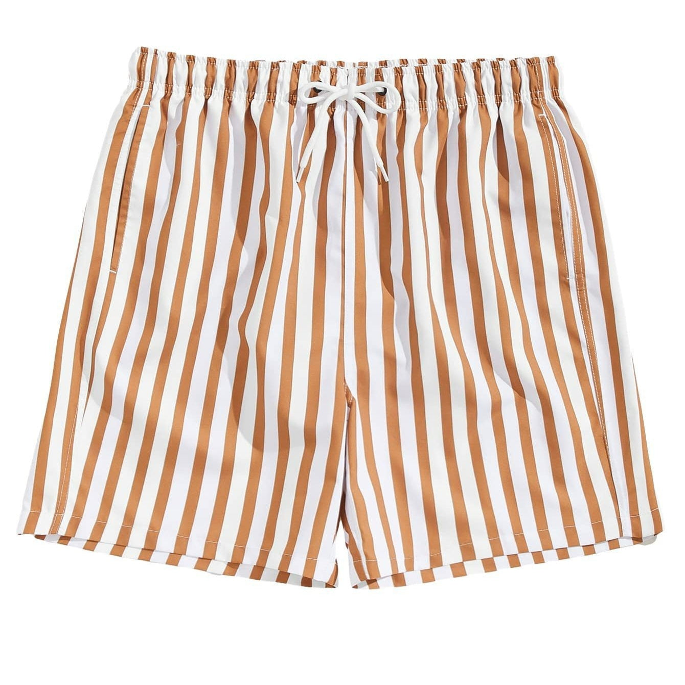 Shorts da Spiaggia Uomo in Mesh – Casual, Leggeri e Traspiranti per Estate