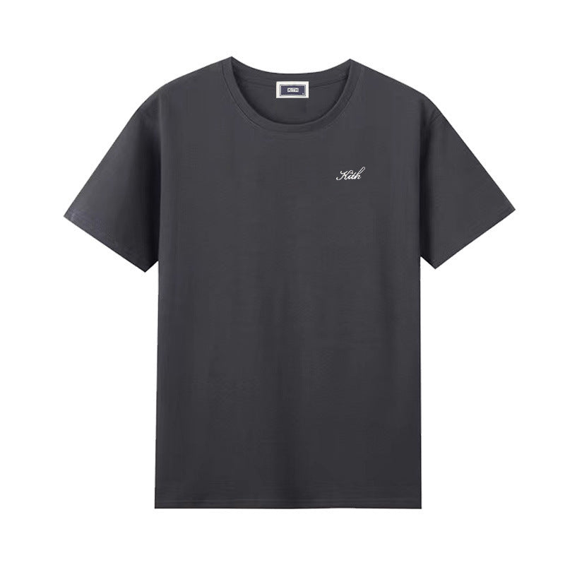 Baby Boy And Girl Summer Fashion Solid Color Top