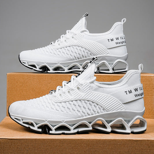 👟 Blade Sports – Scarpe Casual da Running in Mesh, Leggere e Traspiranti