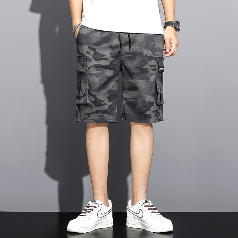 Shorts Cargo, Casual e Militare