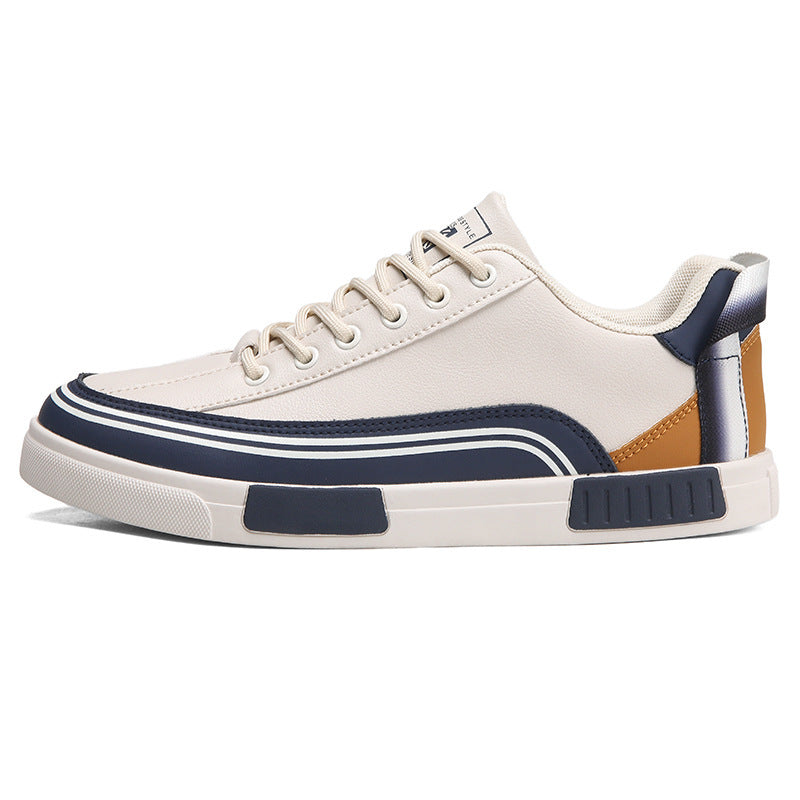 Breathable Men's Section Mesh Shoes