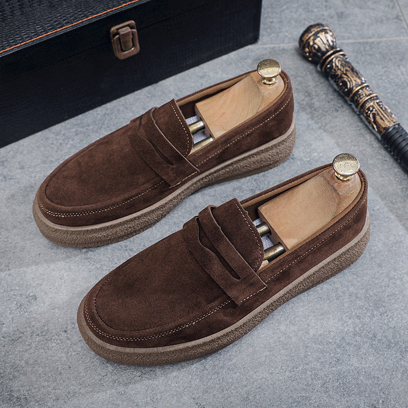 Scarpe Uomo Loafers Casual – Morbide, Confortevoli e Slip-On