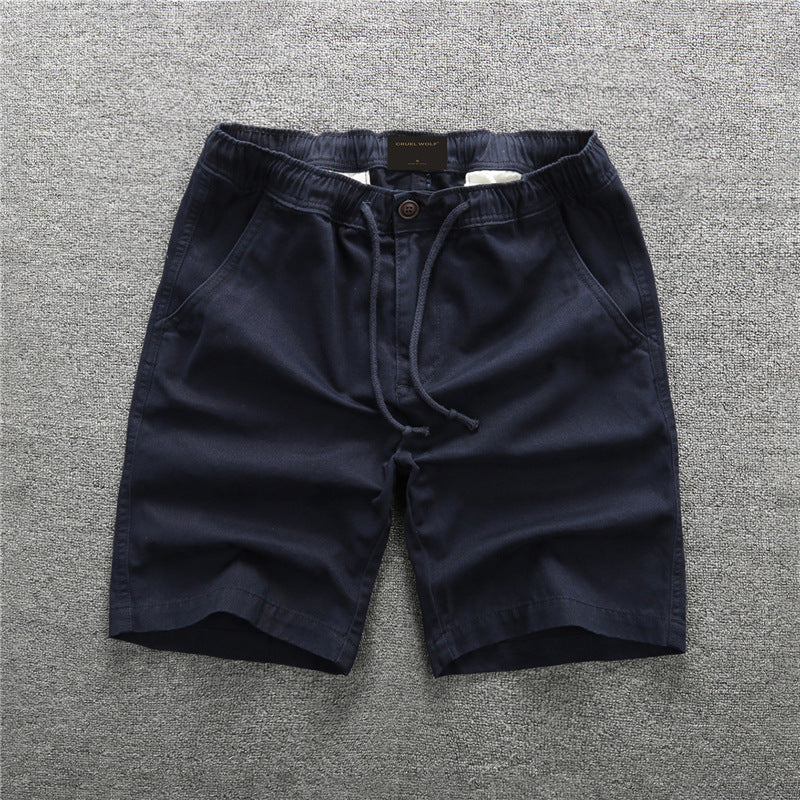 Pantaloncini Uomo Estivi Camouflage – Shorts Casual in Cotone, Comfort e Stile