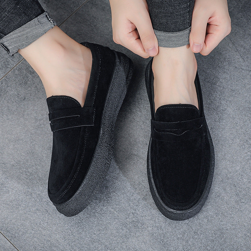 Scarpe Uomo Loafers Casual – Morbide, Confortevoli e Slip-On