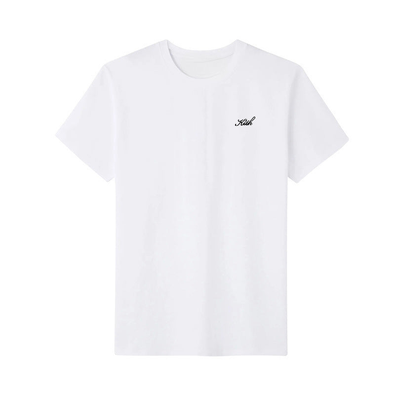 Baby Boy And Girl Summer Fashion Solid Color Top
