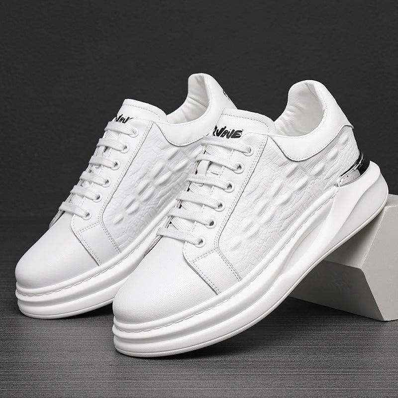 Platform Casual Shoes Fashion All-matching