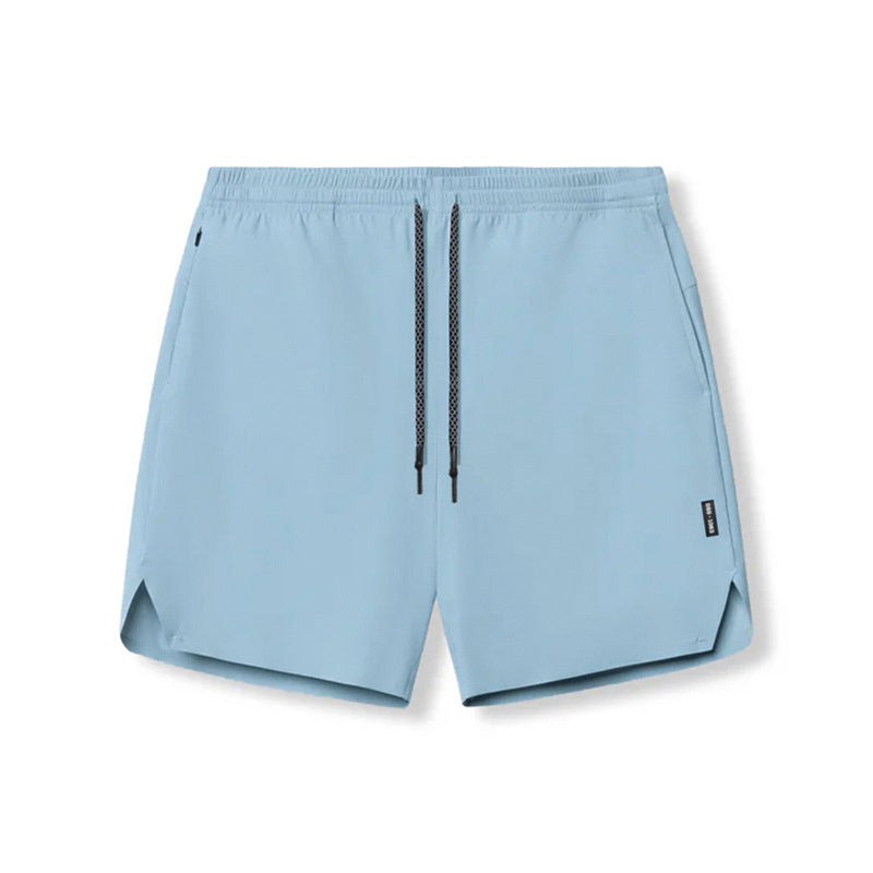 Shorts Uomo Sportivi Seamless – Multi-Tasche, Quick-Dry, Ginocchio