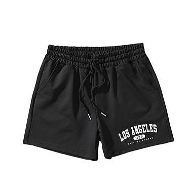 Shorts da Spiaggia Uomo in Mesh – Casual, Leggeri e Traspiranti per Estate